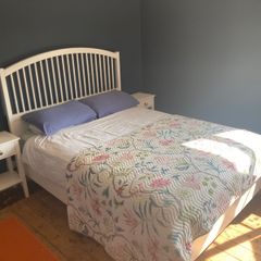 King size IKEA bed