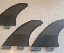 FCS 2 L fins