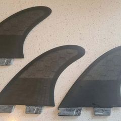 FCS 2 L fins