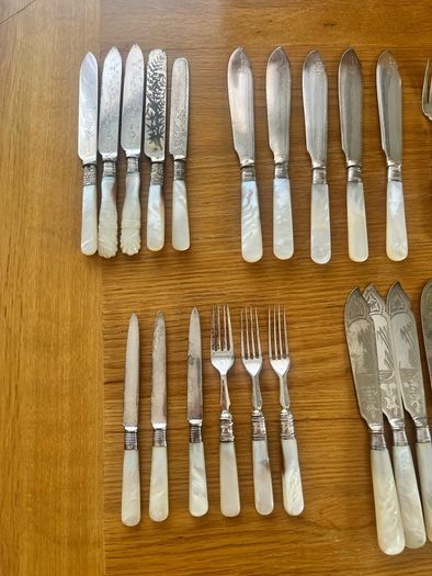 Antique Cutlery
