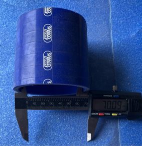 Samco 70mm straight joiner