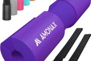 FREE EXPRESS SHIPPING Barbell Squat Pad, Extra Thick Foam Padding for Neck &amp; Shoulder Support, Heavy Duty Gym Fitness Workout Cover for Women Hip Thrusts, Weight Lifting and Heavy Weight Squats