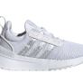 Brand New Adidas Girls Racer TR21 Trainers - Size - U.K.12K - RRP - 39.99 Image 2