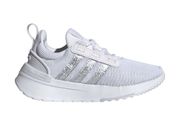 Brand New Adidas Girls Racer TR21 Trainers - Size - U.K.12K - RRP - 39.99 - Open To Offers!!