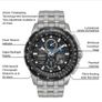 Citizen Promaster Skyhawk A-T Super Titanium Image 6