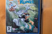 Looney Tunes Back in action PS2