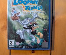 Looney Tunes Back in action PS2
