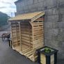 6ft x 6ft x 2ft logstore Image 6