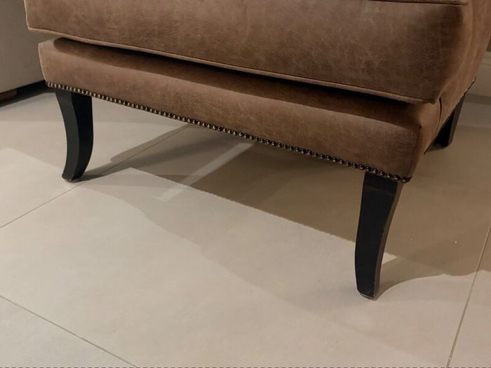 Grandfather chair