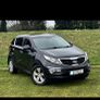 Kia Sportage 2011 1.7 diesel mileage 345,998 Image 5