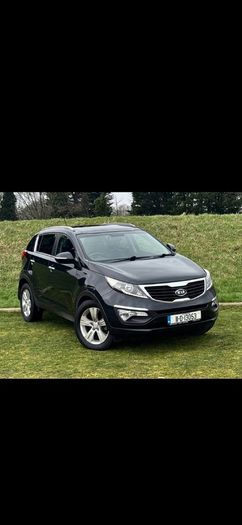 Kia Sportage 2011 1.7 diesel mileage 345,998
