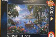 Schmidt Thomas Kinkade The Little Mermaid Disney 1000 Piece Puzzle