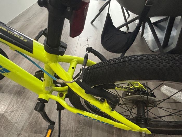 kids 20" bike