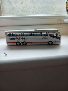 model bus