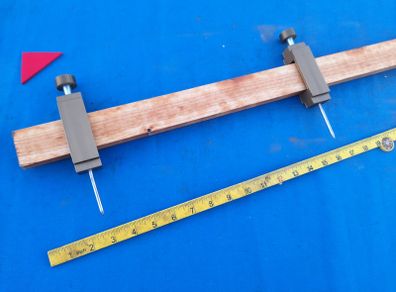 Trammel Points