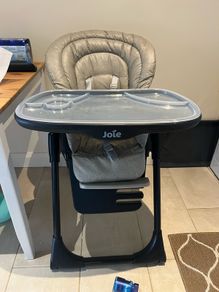 Joie Mimzy Recline home highchair