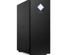 Hp Omen 25l Gt14-0107nf Pc Gamer - 16gb/512gb Ssd - Ryzen 5 5600g/rtx 4070 Ti