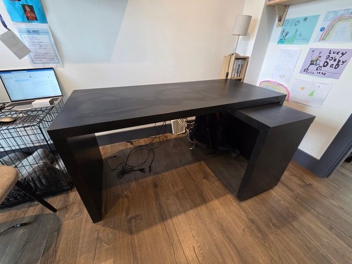 Ikea Malm Desk