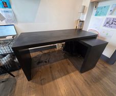 Ikea Malm Desk