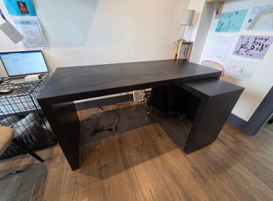 Ikea Malm Desk