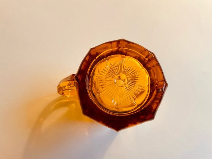 Amber Glass