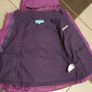 Age 7 - A 2 piece Item - A Mountain Warehouse Jacket with a Removable Inner Fleece & Hood - All Zips fully Intact - # Image 4