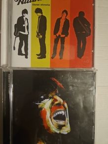 Paolo Nutini. Collection: These Streets /Caustic Love.