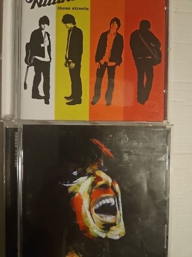 Paolo Nutini. Collection: These Streets /Caustic Love.