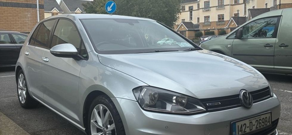 2014 Volkswagen Golf