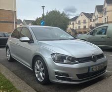 2014 Volkswagen Golf