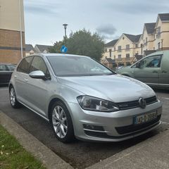 2014 Volkswagen Golf