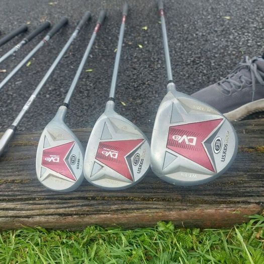 Kids Golf Set - US Kids