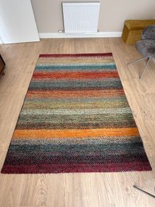Modern Multicolour Rug  240 x 160 cm