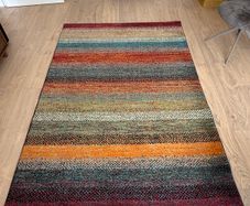 Modern Multicolour Rug  240 x 160 cm
