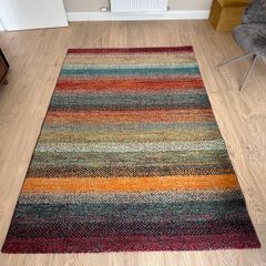 Modern Multicolour Rug  240 x 160 cm