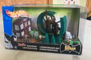 Vintage 2004 Batman Hot Wheels The Jokers Haunted Highway unopened