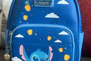 Stitch loungefly