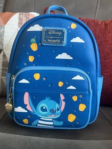 Stitch loungefly