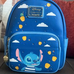 Stitch loungefly