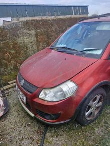 08 Suzuki SX4 1.6D Breaking