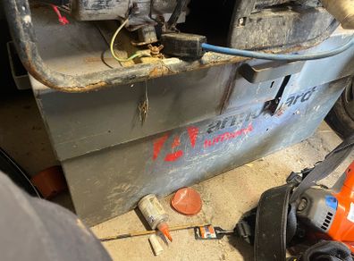 site tool box armorgard