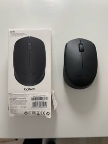 Logitech B170 Wireless Mouse