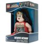 Lego DC Super Heroes Wonder Woman 9" Figure Digital Alarm Clock LCD Display Image 2