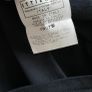 Just Cavalli - Designer Black Sleeveless Top - Size 42 (New Without Tags) Image 5