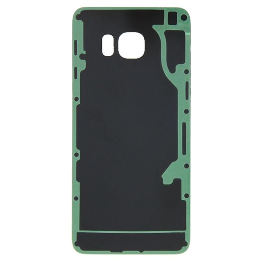 For Samsung Galaxy S6 Edge + Plus G928 Battery Back Cover Rear Glass Panel White - FHT15SMBK