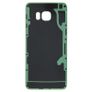 For Samsung Galaxy S6 Edge + Plus G928 Battery Back Cover Rear Glass Panel Blue - FHT14SMBK Image 3