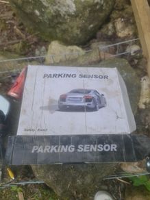 Parking Sensors and Reverse Camera