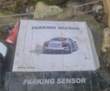 Parking Sensors and Reverse Camera