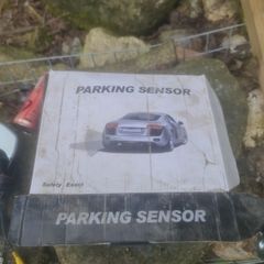 Parking Sensors and Reverse Camera