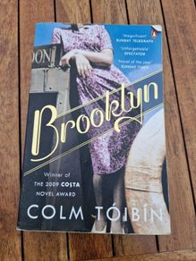 brooklyn by colm toibin